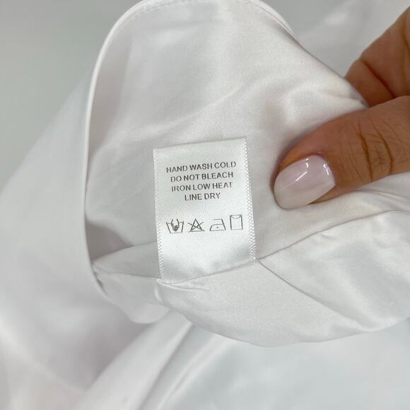 superdown White Midi Dress - Picture 12 of 13